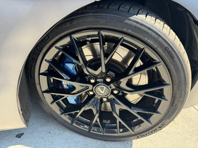 used 2019 Lexus GS F car, priced at $56,999