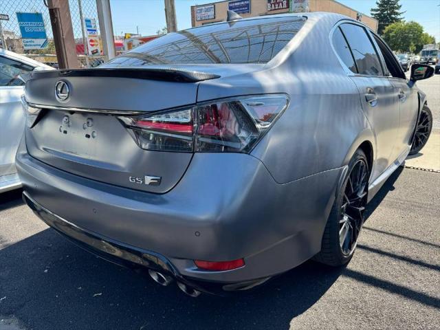 used 2019 Lexus GS F car, priced at $56,999