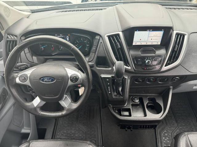 used 2018 Ford Transit-150 car, priced at $56,999