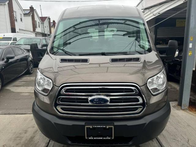 used 2018 Ford Transit-150 car, priced at $56,999