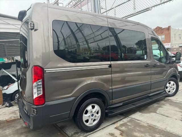 used 2018 Ford Transit-150 car, priced at $56,999