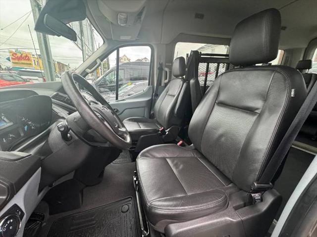 used 2018 Ford Transit-150 car, priced at $56,999