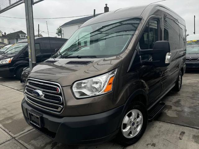 used 2018 Ford Transit-150 car, priced at $56,999