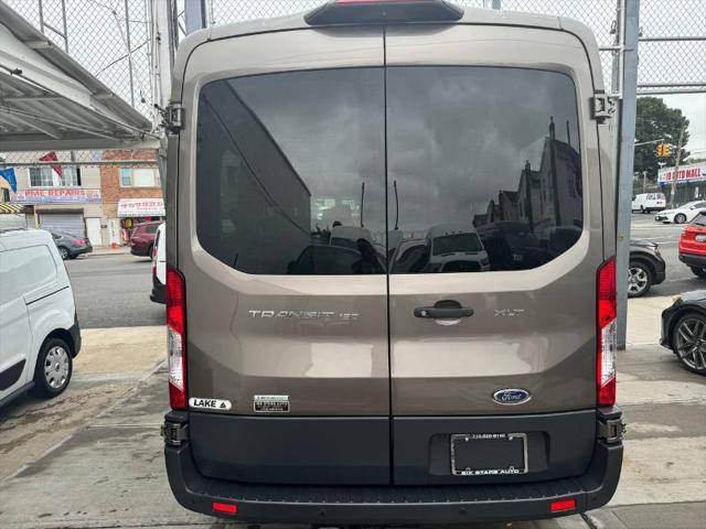 used 2018 Ford Transit-150 car, priced at $56,999