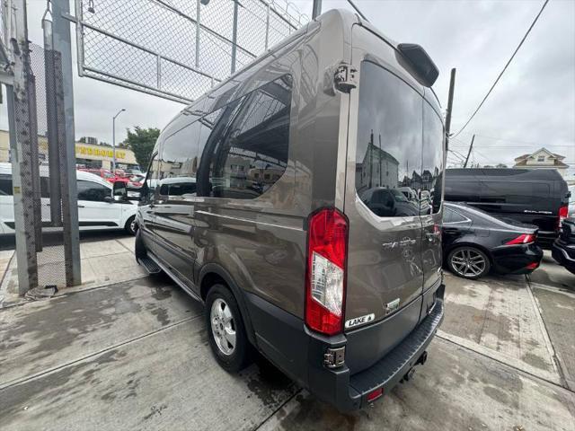 used 2018 Ford Transit-150 car, priced at $56,999