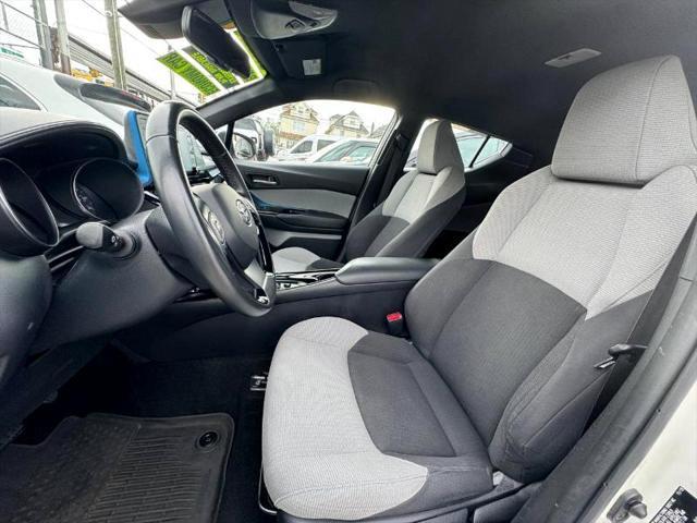 used 2019 Toyota C-HR car, priced at $21,999