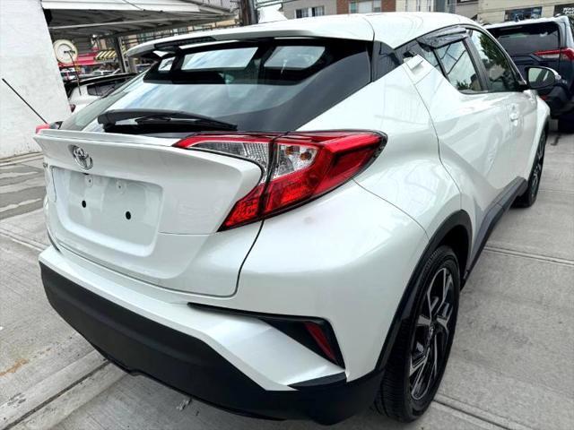 used 2019 Toyota C-HR car, priced at $21,999