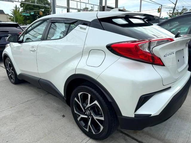 used 2019 Toyota C-HR car, priced at $21,999