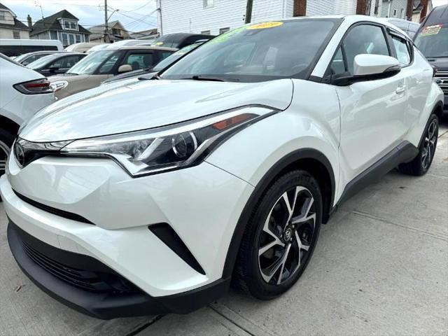 used 2019 Toyota C-HR car, priced at $21,999