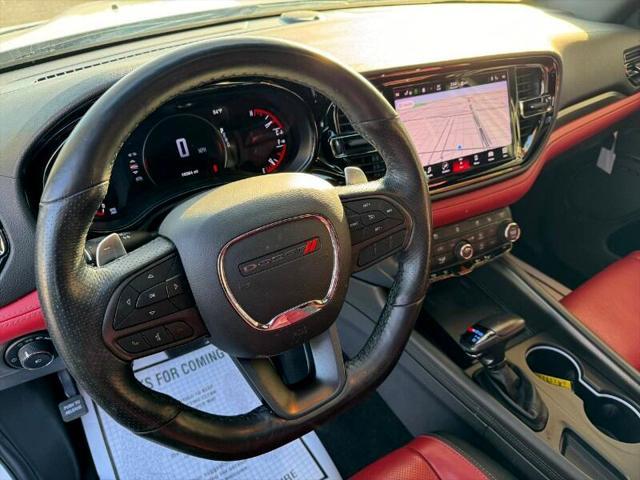 used 2021 Dodge Durango car, priced at $46,999