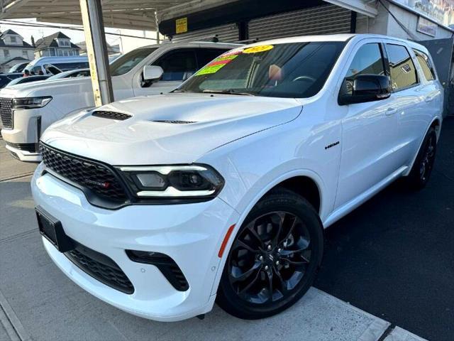 used 2021 Dodge Durango car, priced at $46,999