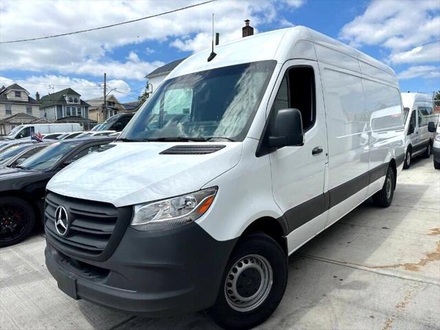 used 2022 Mercedes-Benz Sprinter 2500 car, priced at $48,750