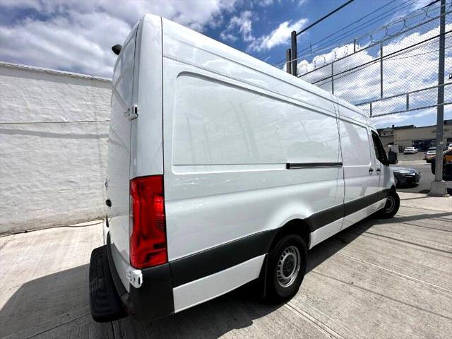 used 2022 Mercedes-Benz Sprinter 2500 car, priced at $48,750