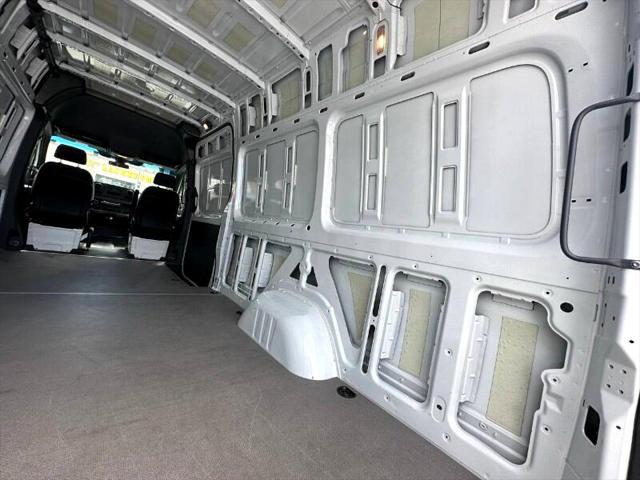 used 2022 Mercedes-Benz Sprinter 2500 car, priced at $48,750