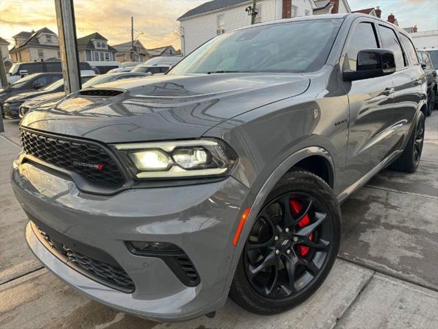 used 2022 Dodge Durango car, priced at $45,999