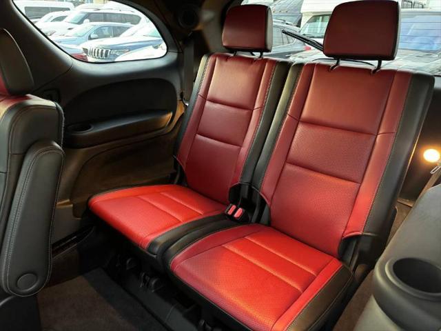 used 2022 Dodge Durango car, priced at $45,999