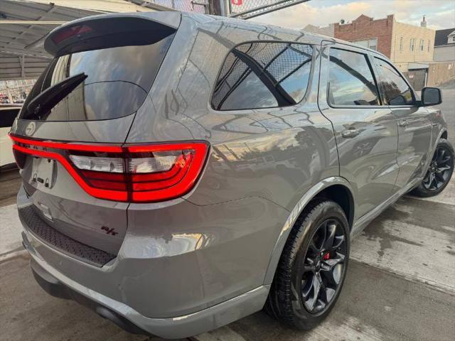 used 2022 Dodge Durango car, priced at $45,999