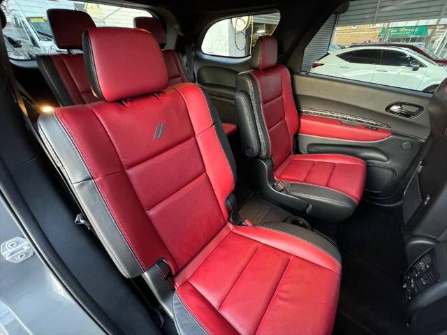 used 2022 Dodge Durango car, priced at $45,999