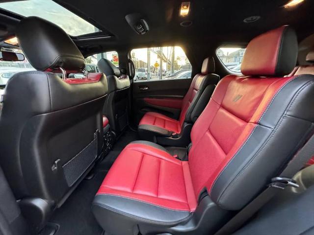 used 2022 Dodge Durango car, priced at $45,999