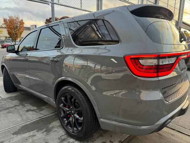 used 2022 Dodge Durango car, priced at $45,999