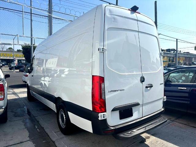 used 2021 Mercedes-Benz Sprinter 2500 car, priced at $47,895