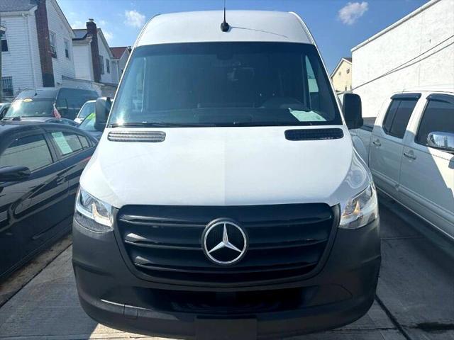 used 2021 Mercedes-Benz Sprinter 2500 car, priced at $47,895