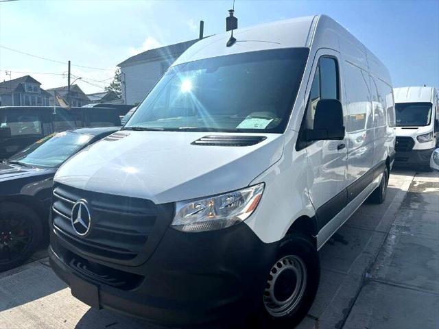 used 2021 Mercedes-Benz Sprinter 2500 car, priced at $47,895