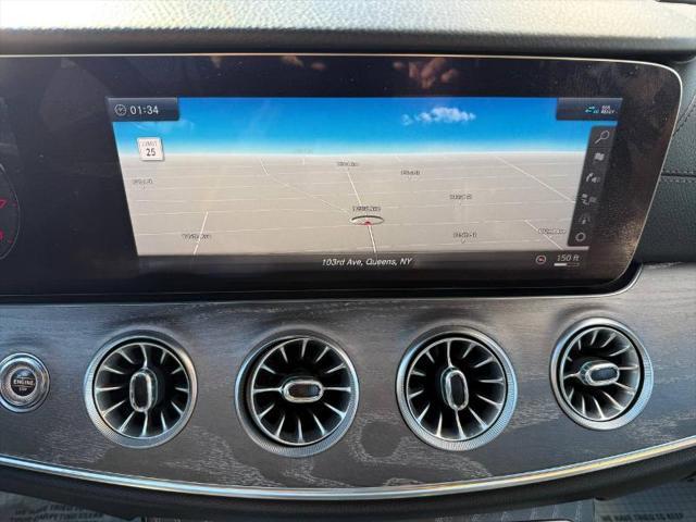 used 2019 Mercedes-Benz CLS 450 car, priced at $34,999