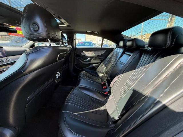 used 2019 Mercedes-Benz CLS 450 car, priced at $34,999