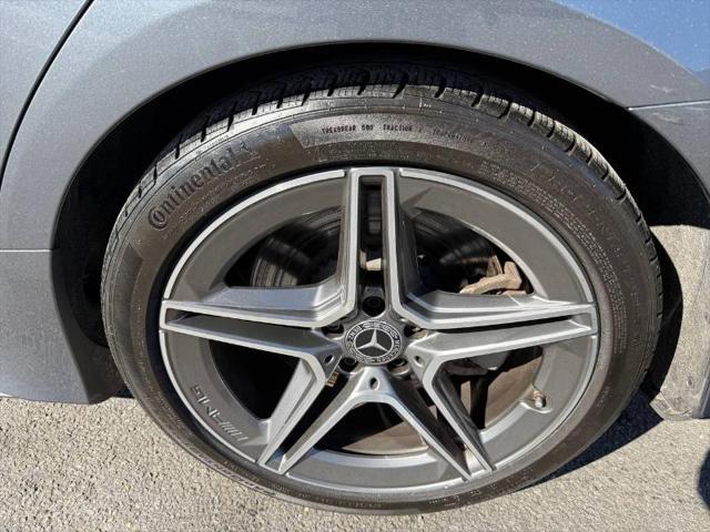 used 2019 Mercedes-Benz CLS 450 car, priced at $34,999