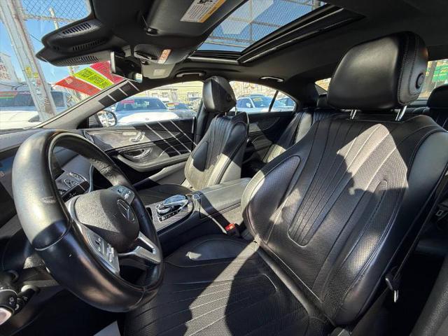 used 2019 Mercedes-Benz CLS 450 car, priced at $34,999