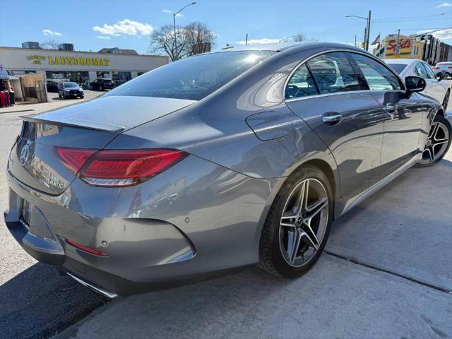 used 2019 Mercedes-Benz CLS 450 car, priced at $34,999