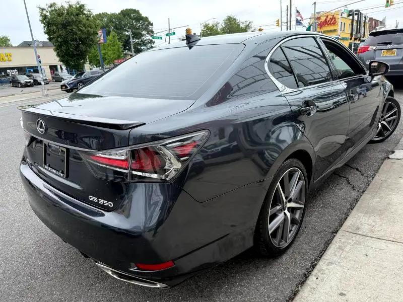 used 2018 Lexus GS 350 car, priced at $27,495