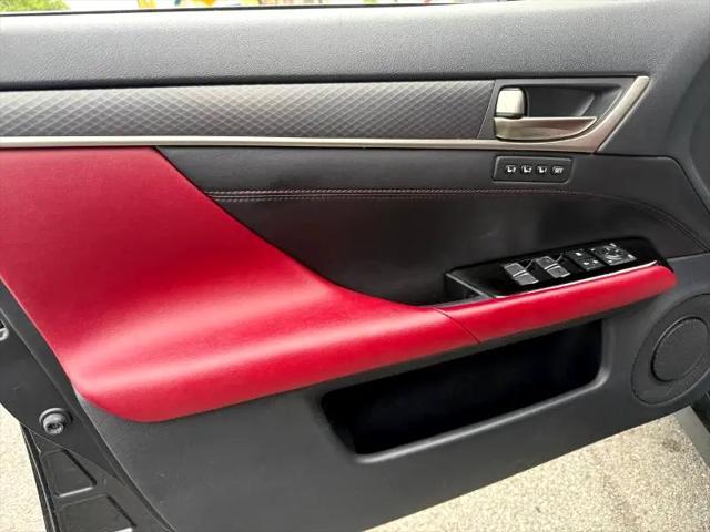 used 2018 Lexus GS 350 car, priced at $27,495