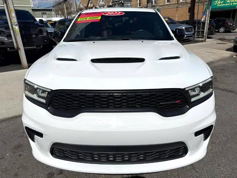 used 2022 Dodge Durango car, priced at $38,999