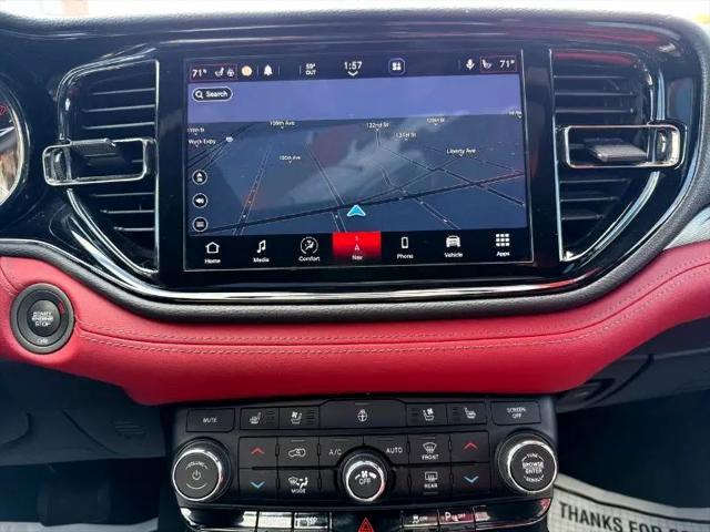 used 2022 Dodge Durango car, priced at $43,999