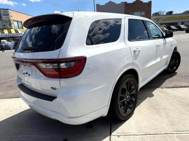 used 2022 Dodge Durango car, priced at $43,999