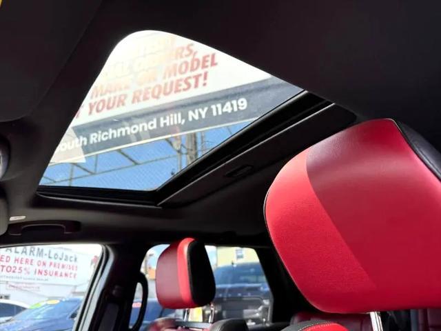used 2022 Dodge Durango car, priced at $43,999