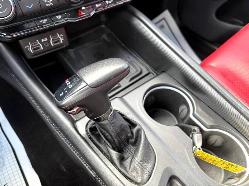 used 2022 Dodge Durango car, priced at $38,999