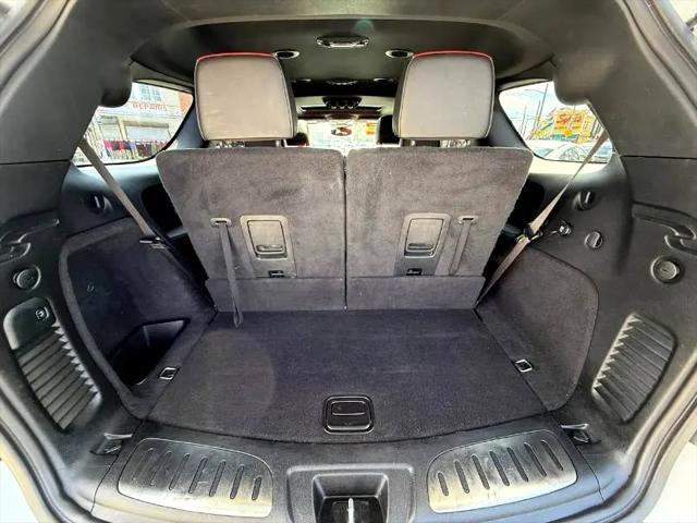used 2022 Dodge Durango car, priced at $43,999