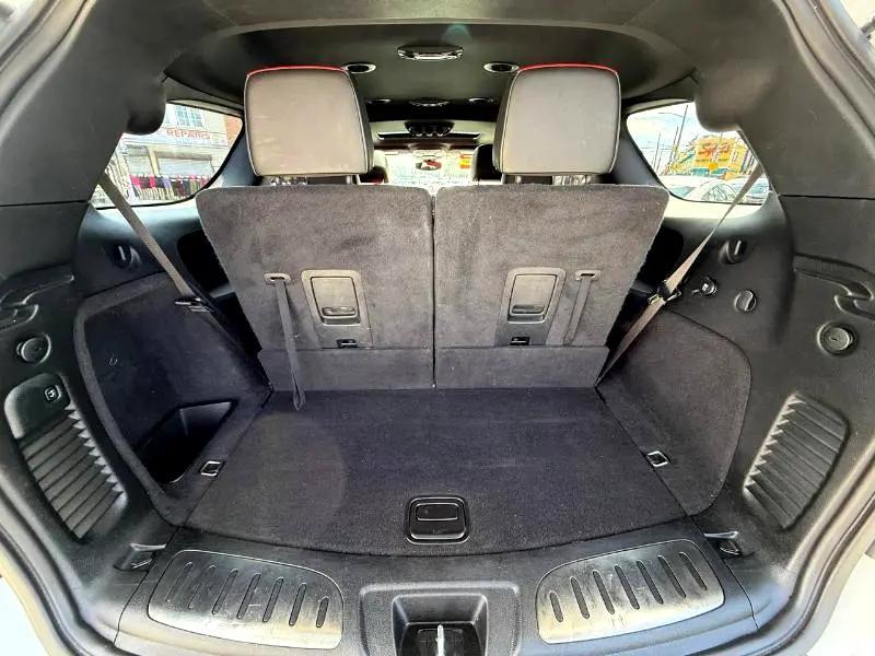 used 2022 Dodge Durango car, priced at $38,999