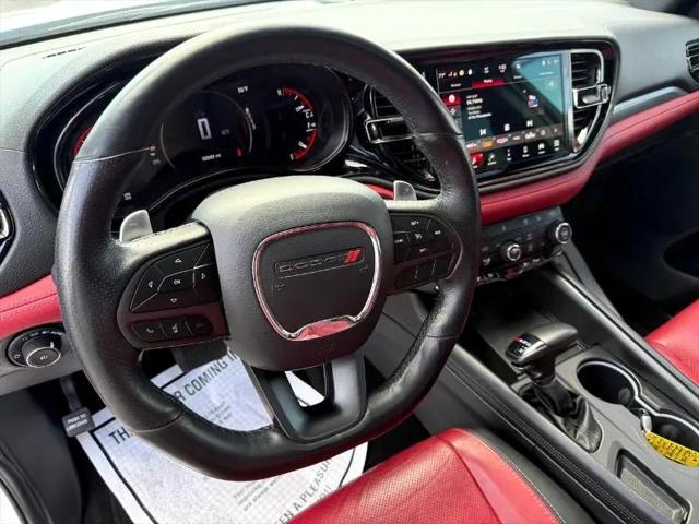 used 2022 Dodge Durango car, priced at $43,999