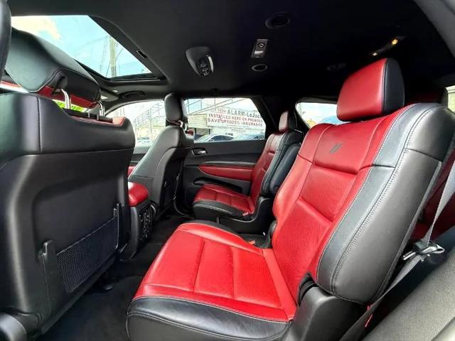 used 2022 Dodge Durango car, priced at $43,999
