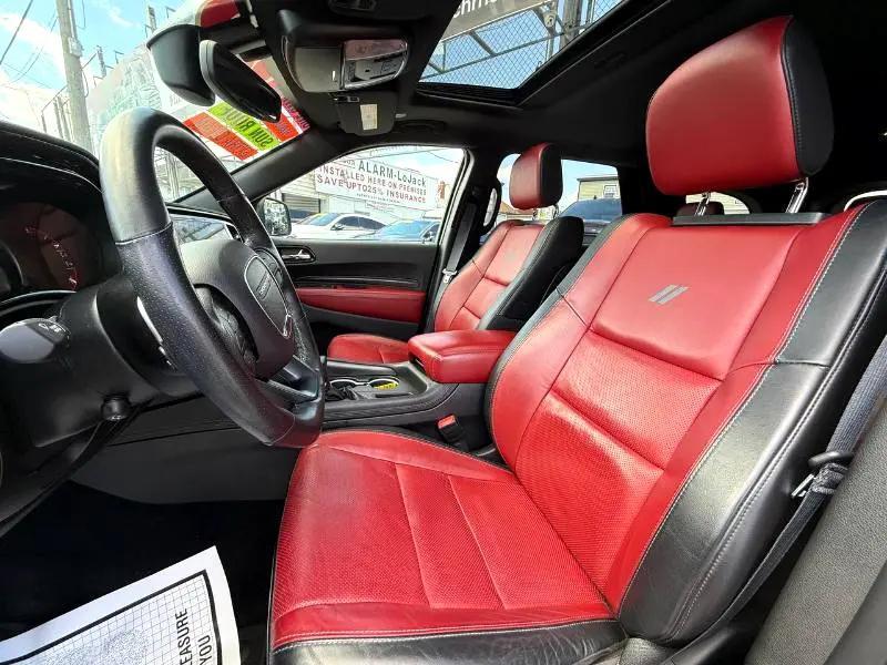 used 2022 Dodge Durango car, priced at $38,999