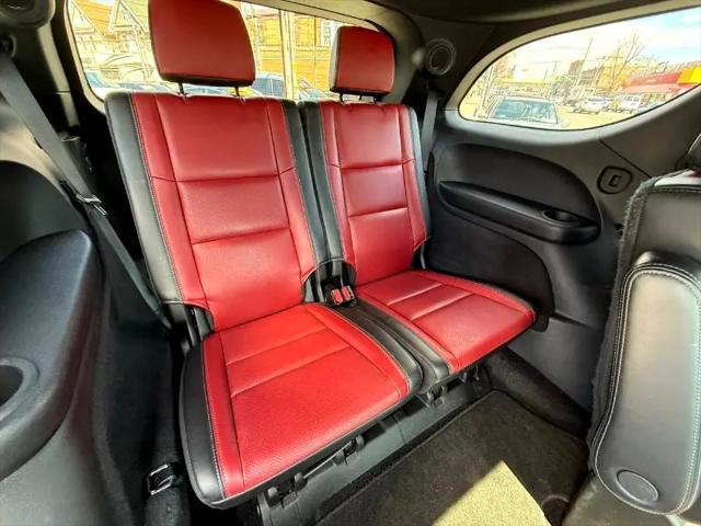 used 2022 Dodge Durango car, priced at $43,999