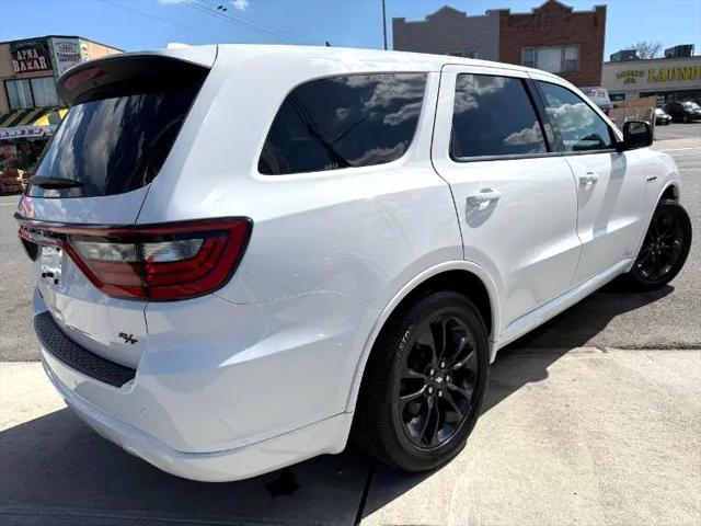 used 2022 Dodge Durango car, priced at $43,999