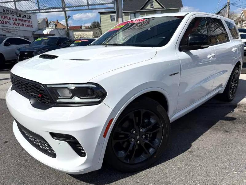 used 2022 Dodge Durango car, priced at $38,999