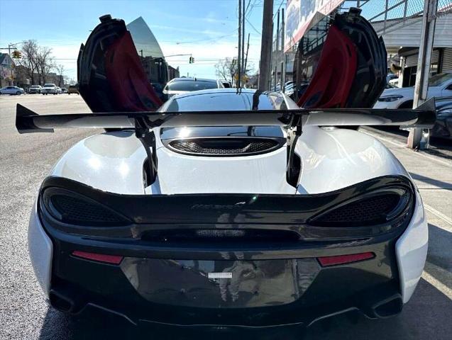 used 2017 McLaren 570GT car, priced at $129,999