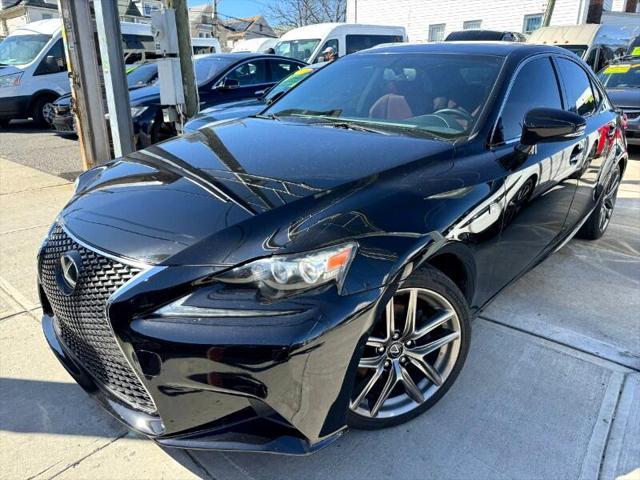 used 2014 Lexus IS 250 car, priced at $22,999