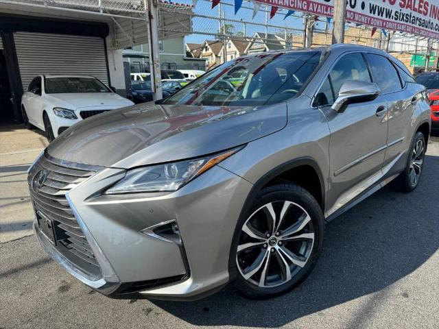 used 2018 Lexus RX 350 car, priced at $33,999